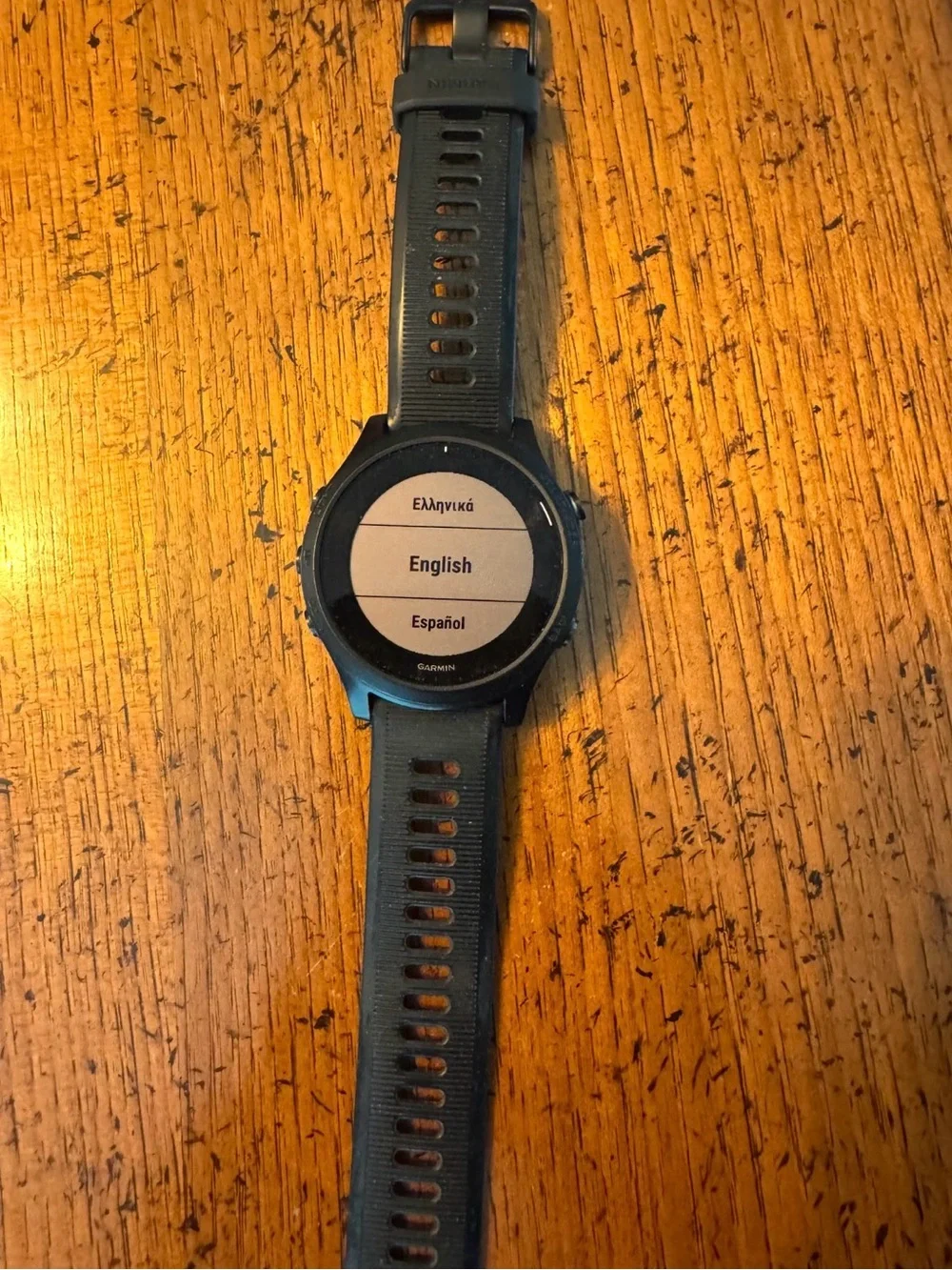 Garmin Forerunner 945 and Dual Heart Rate Monitor